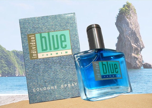 Nước hoa nam Avon Blue For Him và Blue For Her