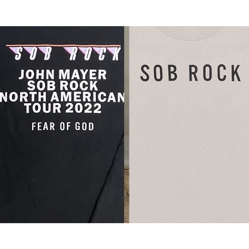 ⚡️⚡️ Áo Sweater FEAR OF GOD x SOB ROCK / FEAR OF GOD SOB ROCK Sweater/ Sweater FOG - Áo thu đông FOG