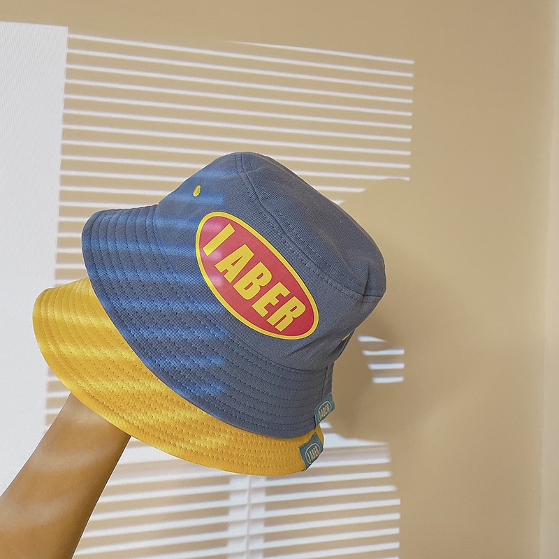 Nón Tai Bèo In Chữ Màu Sắc Ngọt Ngào Phong Cách Hàn Quốc Thời Trang Cho Bé Trai Và Gái
