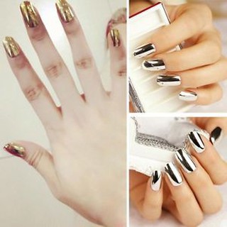 Miếng dán móng tay Metallic - Nail Wraps (16 miếng dán khô)