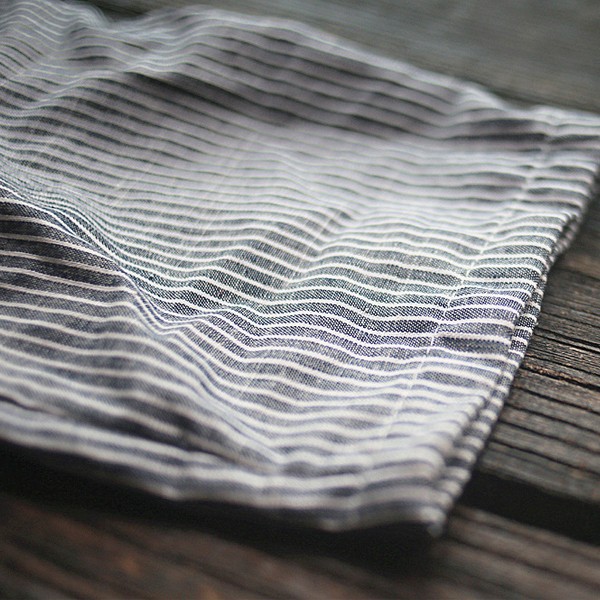 Quần dài nữ kẻ sọc thời trang Hàn Quốc | BigBuy360 - bigbuy360.vn