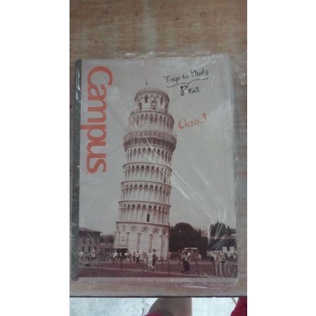 Vở cấp 2 campus loại đẹp