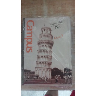 Vở cấp 2 campus loại đẹp