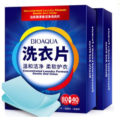 Giấy giặt quần áo