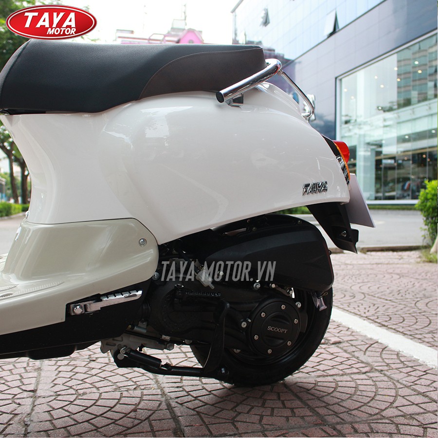 Xe máy tay ga 50cc TAYA CREA
