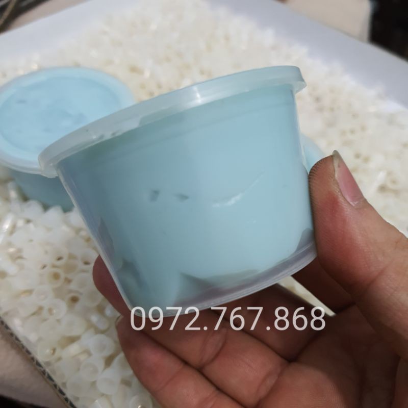 100g Mỡ Silicone bôi trơn cao cấp Kyodo Yushi Multemp SH-P Blue