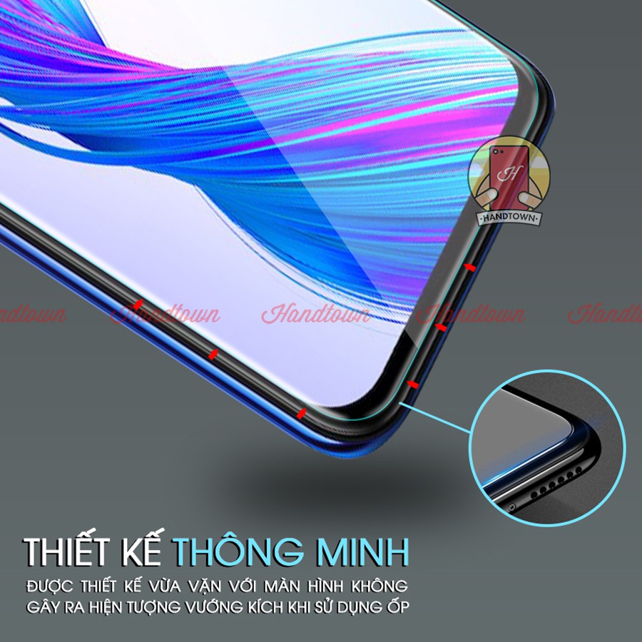 Bộ 2 Miếng Kính Cường Lực Trong Suốt Không Full Màn Xiaomi Mi 9 / Mi 9 Lite / Mi 9 Pro Chính Hãng Gor