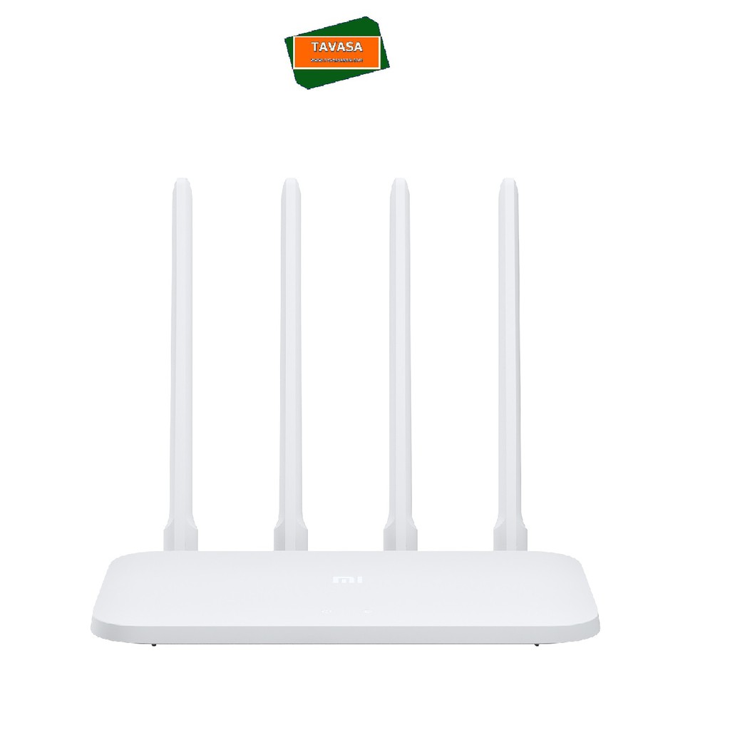 Bộ Phát Wifi Xiaomi Mi Router 4C(R4CM), 4 Anten, RAM 64MB, 300MBPS