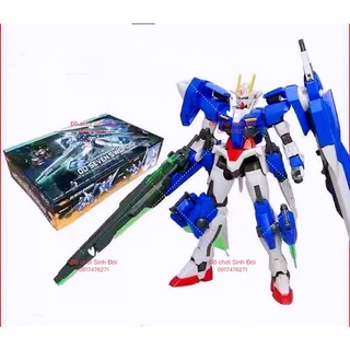 Gundam lắp ráp 61 - 00 SEVEN SWORDIG