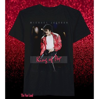 Áo thun nam tay ngắn cổ tròn có in hình ca sĩ Michael Jackson độc đáo phong cách