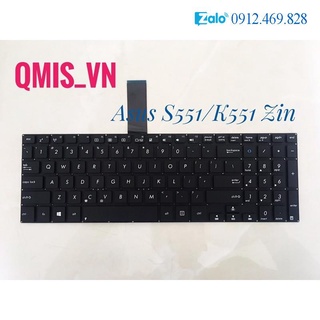 Bàn phím laptop Asus S551 S551L V551L K551L – S551 K551