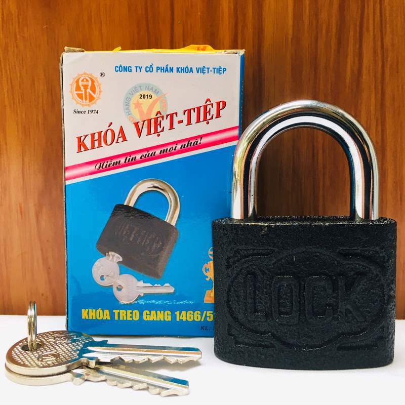 KHÓA VIỆT TIỆP PHI 8