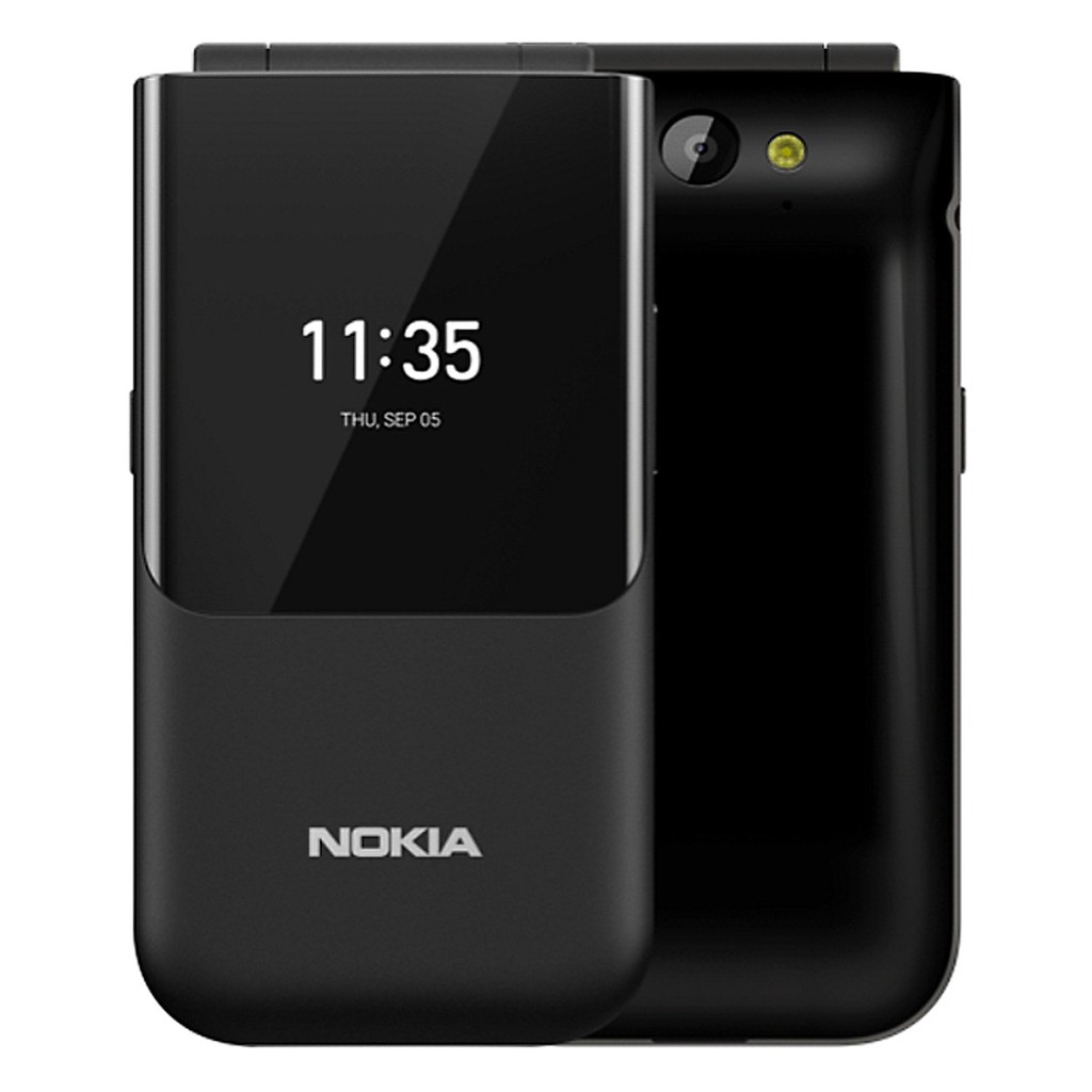 Điện thoại Nokia 2720 Flip (2019)