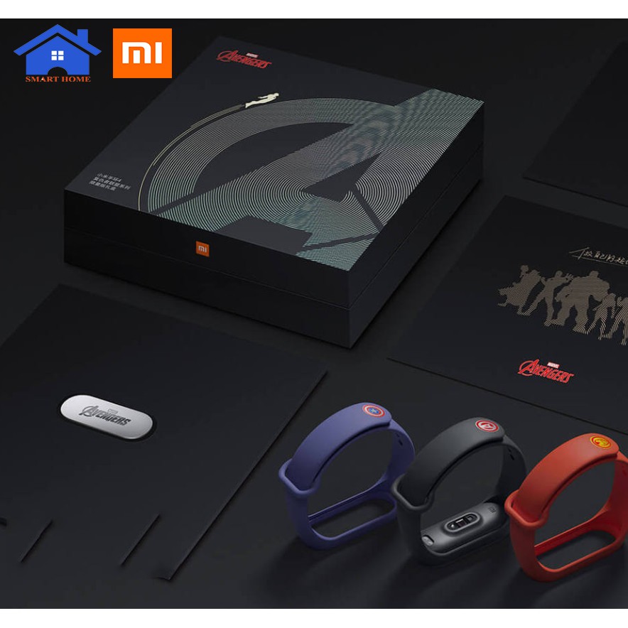 Vòng Đeo Tay Thông Minh Xiaomi Mi Band 2