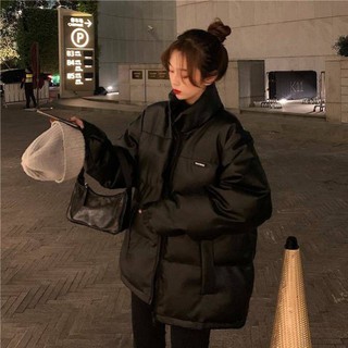 [ORDER TAOBAO]  ÁO PHAO DA PU NỮ
