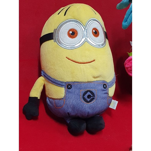 Gấu bông minion MINISO
