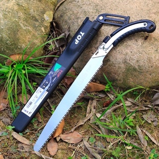 Cưa gỗ, cây sứa cầm tay 350mm Top