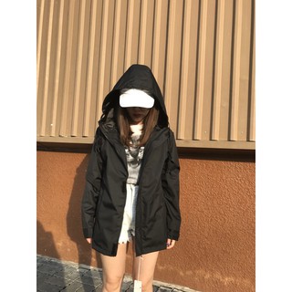 ÁO KHOÁC JACKET WET ĐEN