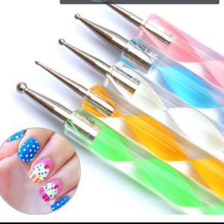 Set Chấm Bi Nail mix size chuyên vẽ nail