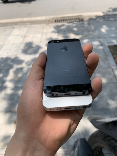 Điện thoại iphone 5 bản quốc tế chính hãng 16G giá sốc | BigBuy360 - bigbuy360.vn