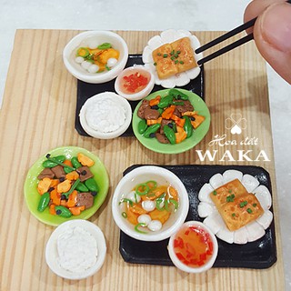 Set Cơm Mini 23