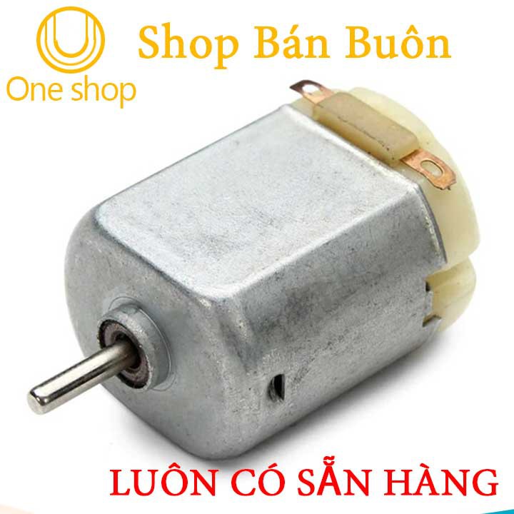 Combo 2 Động Cơ Mini V1 3VDC-9VDC