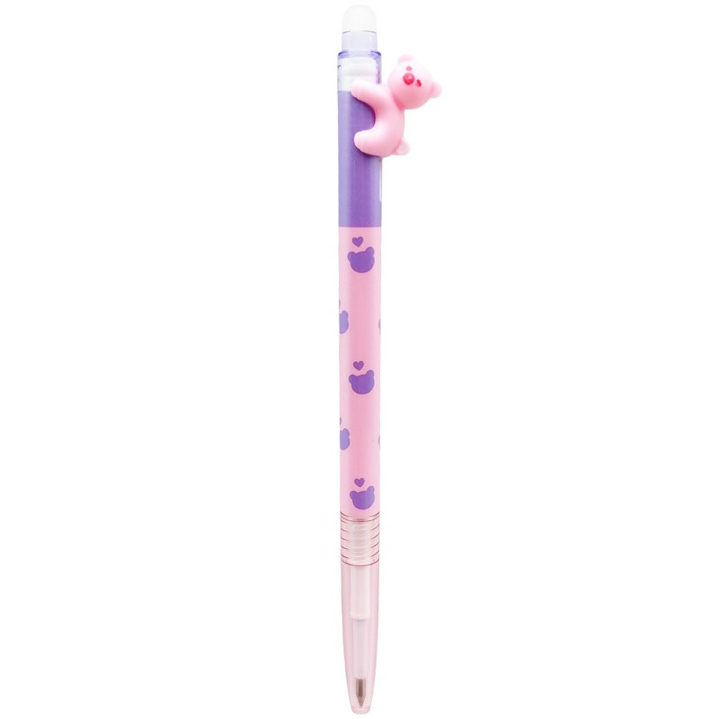 Bút Nước Xóa Được 0.4 mm - M&amp;G AKPH9572B2 - Mực Xanh (Màu Thân Bút Giao Ngẫu Nhiên)