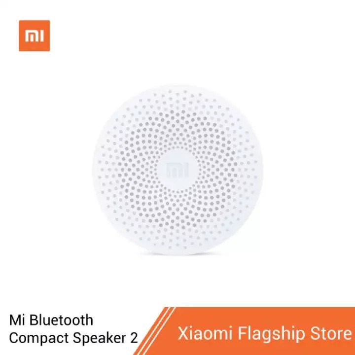 [100%Original] Xiaomi Mi AI Portable Bluetooth Speaker Nano Piston Cannon Mini