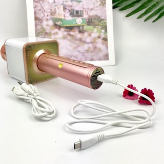 [Chính hãng ] Mic Bluetooth SD-08 âm thanh cực chuẩn.