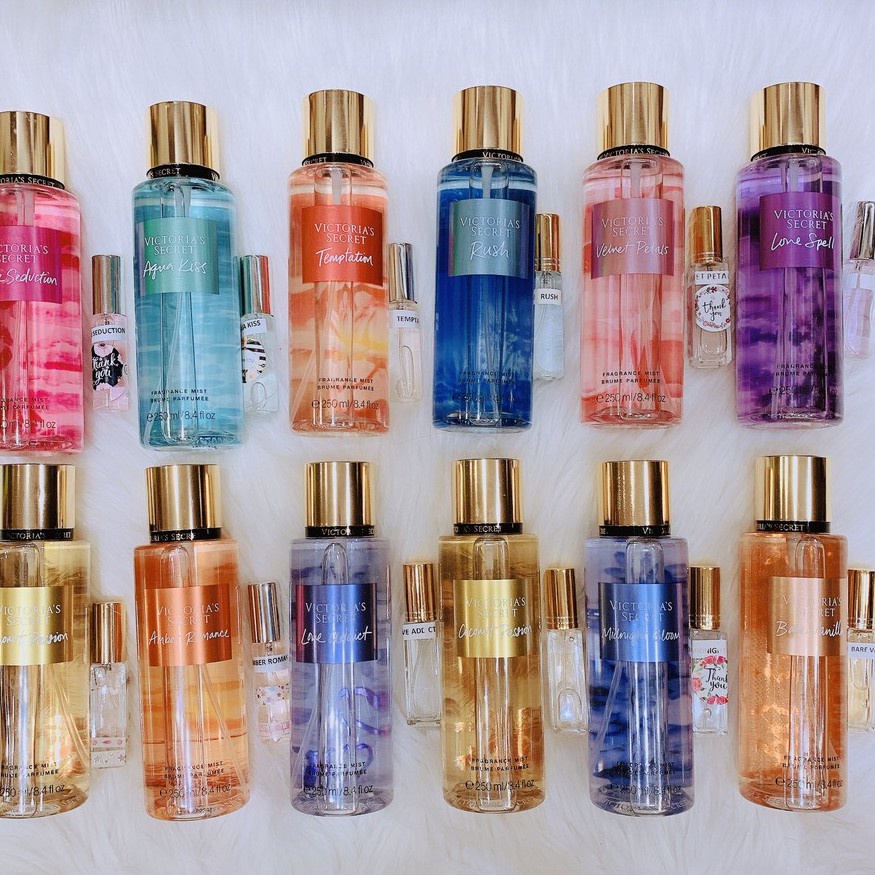 [AUTH -CHỌN MÙI ][ 10ML ] XỊT THƠM TOÀN THÂN BATH & BODY WORKS NHIỀU MÙI - Body Mist STORE | Thế Giới Skin Care