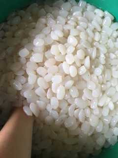 Hạt đác tươi