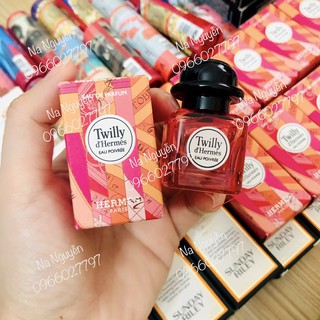 NƯỚC HOA HERMES TWILLY MINISIZE 7,5ML