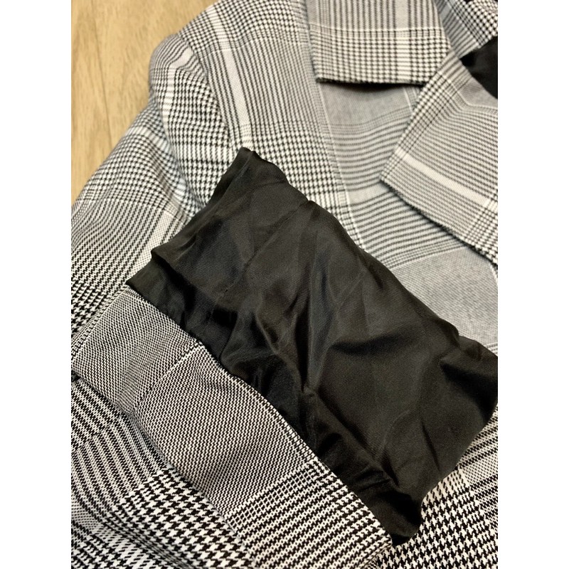 ÁO BLAZER BIGSIZE hiệu COTTON ON