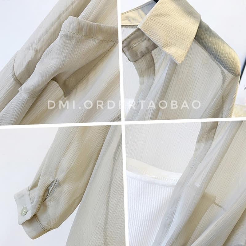 🔥 SƠ MI MỎNG ĐI BIỂN SIÊU XINH 🔥 | BigBuy360 - bigbuy360.vn