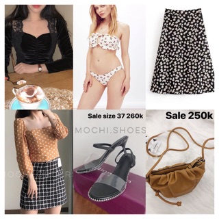 Sale đồng giá áo đầm 200k