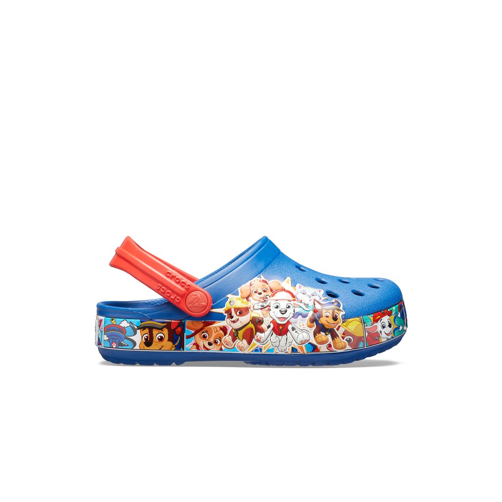 Giày lười clog trẻ em CROCS DISNEY Funlab 205509-4GX