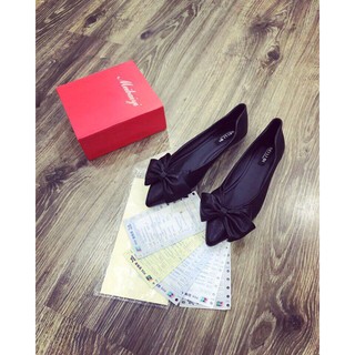 Giày búp bê mũi nhọn siêu đẹp
