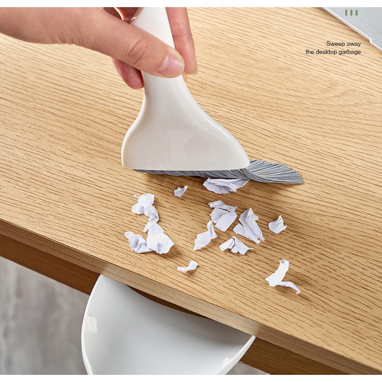 Bộ Chổi Kèm Hốt Rác Đa Năng Xuất Nhật