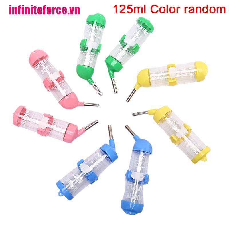 Bình Nước Uống Dành Cho Chuột Hamster