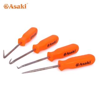 Bộ dụng cụ tháo phốt chặn asaki ak-1084