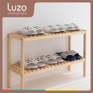Kệ để giày dép đa năng LZH1 phong cách Hàn Quốc