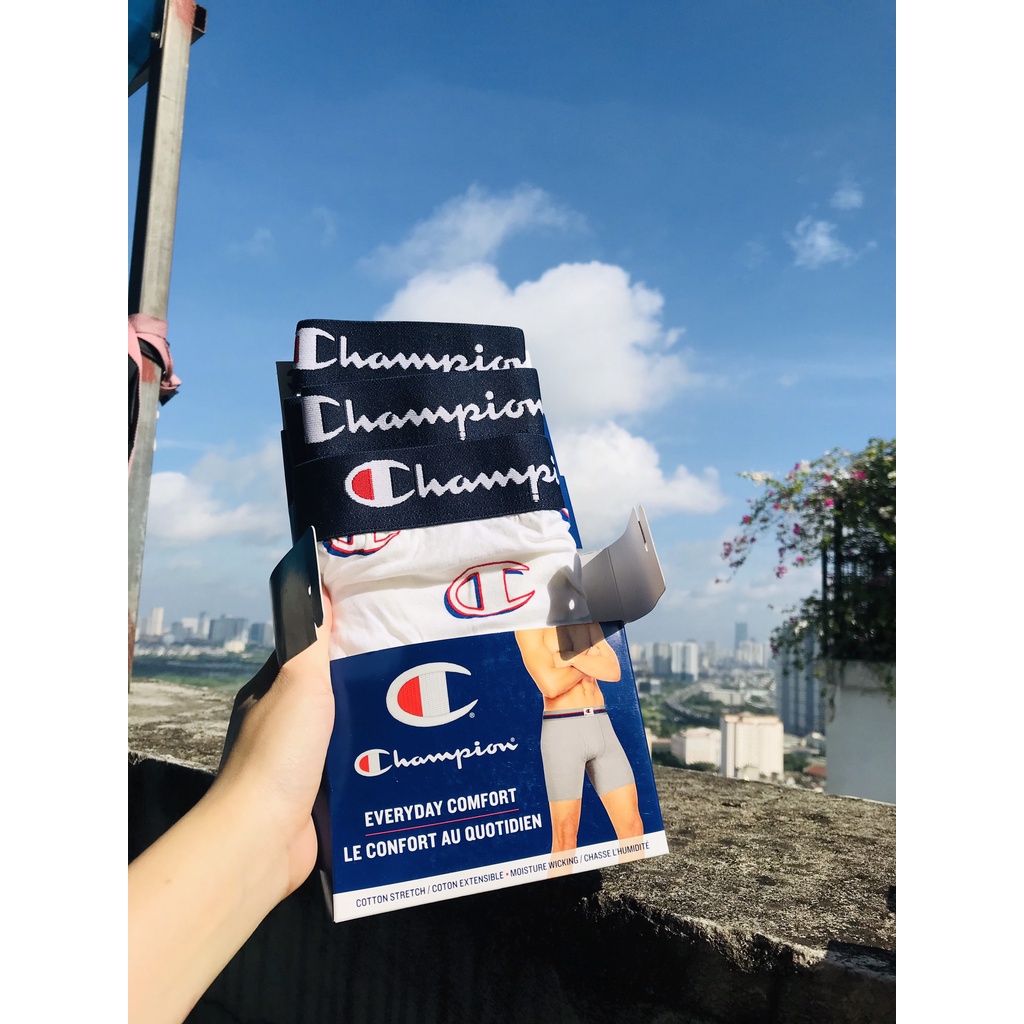 Quần sịp nam Champion xuất dư chuẩn hãng