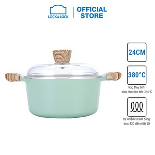 NỒI NHÔM LOCK&LOCK CCA202