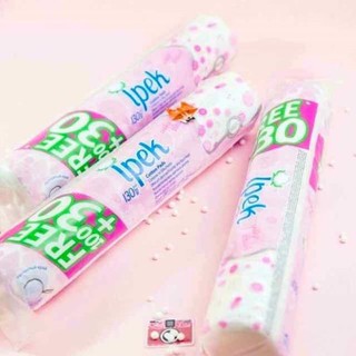 Bông tẩy trang Ipek 150 miếng
