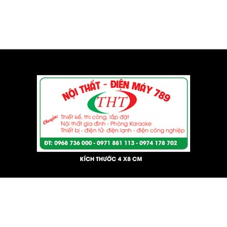 In tem nhãn decal lấy ngay