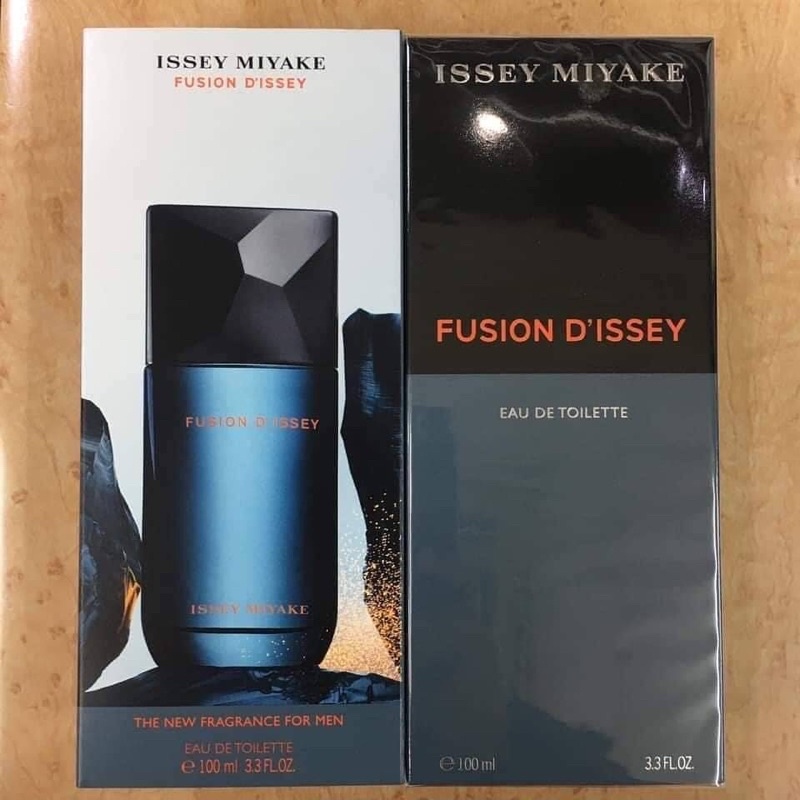 Nước hoa Issey Miyake Fusion D'issey EDT 100ml