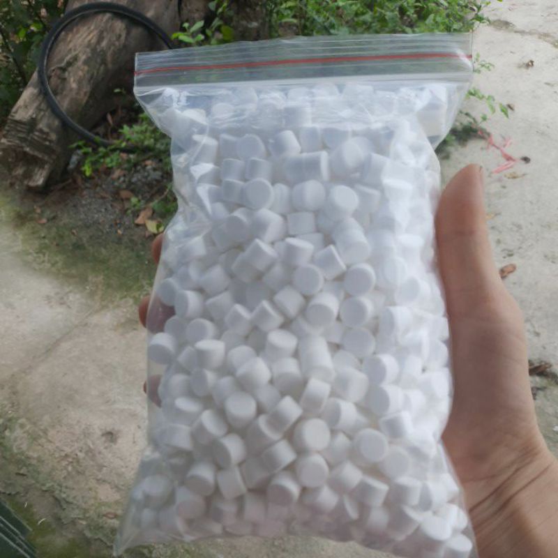 VIÊN SỦI OXY CÂU CÁ