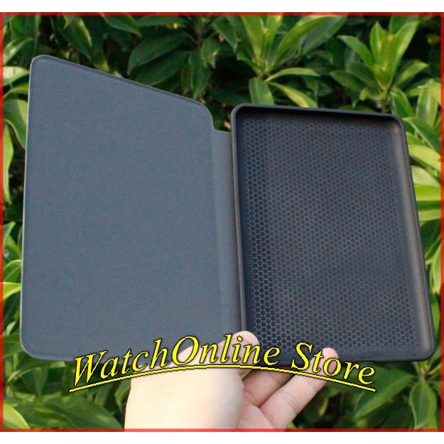 Bao da Kindle Paperwhite 1/2/3/4 ,Kindle Paperwhite 5 Kindle Basis 2019 ,  Kindle Basis  họa tiết Hươu nai