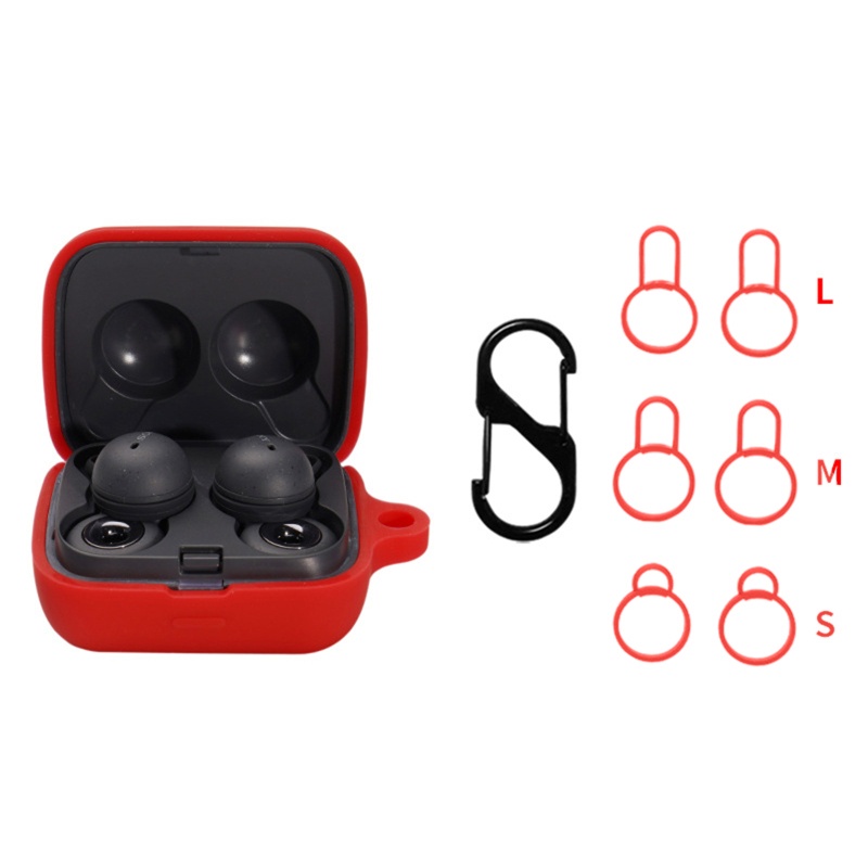 Vỏ Bọc Bảo Vệ Tai Nghe Sony LinkBuds WF L900