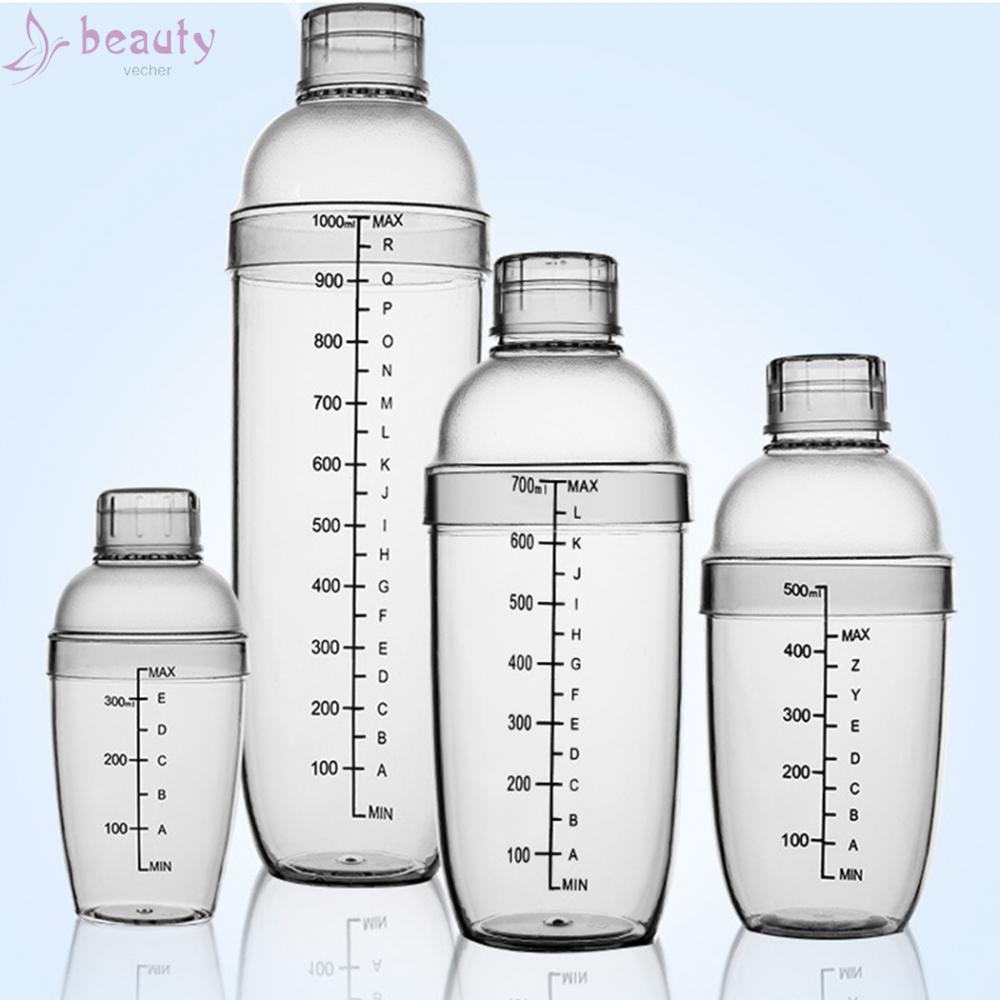 1 cốc lắc uống trà sữa 700ml có thang đo dung tích 1000ml